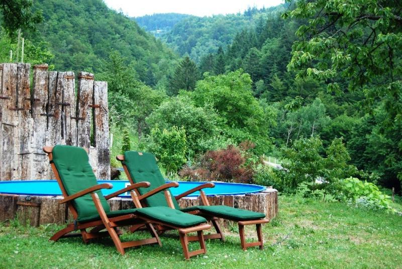 Turisticna Kmetija Weiss Villa Miklavz pri Taboru Exterior foto